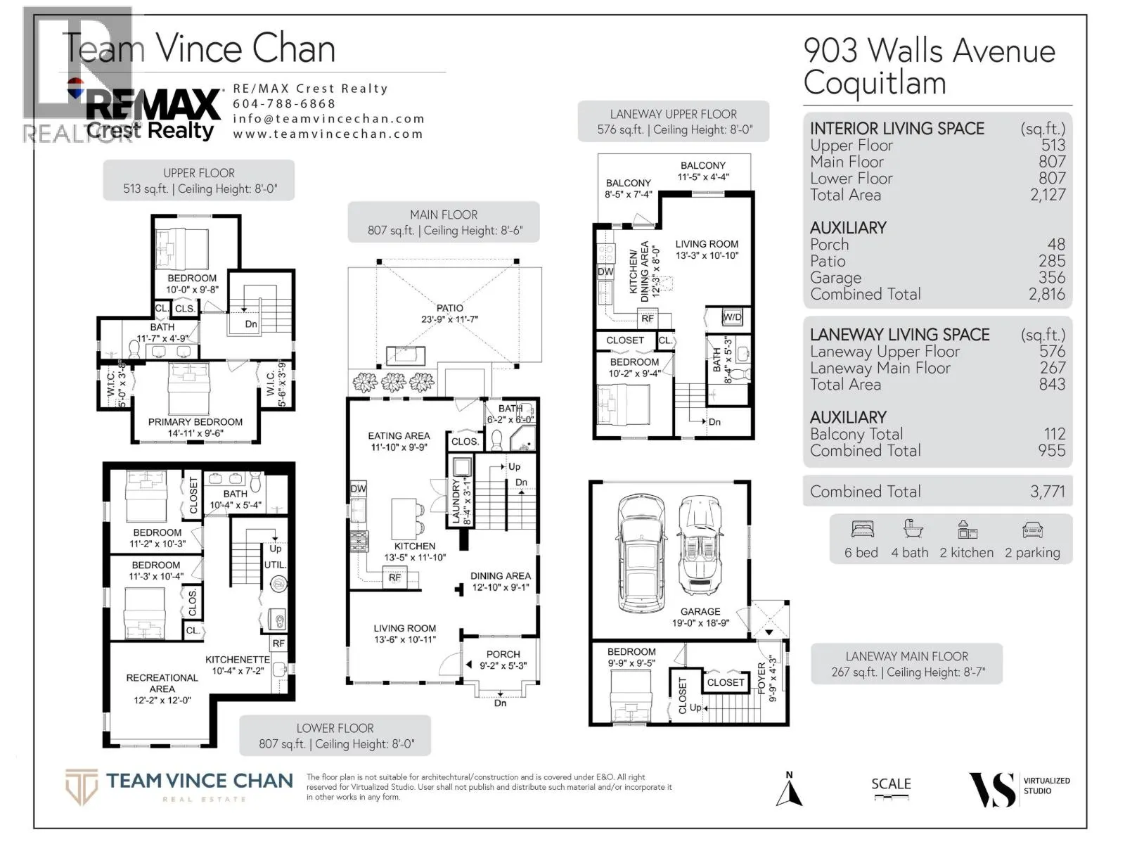 903 WALLS AVENUE
