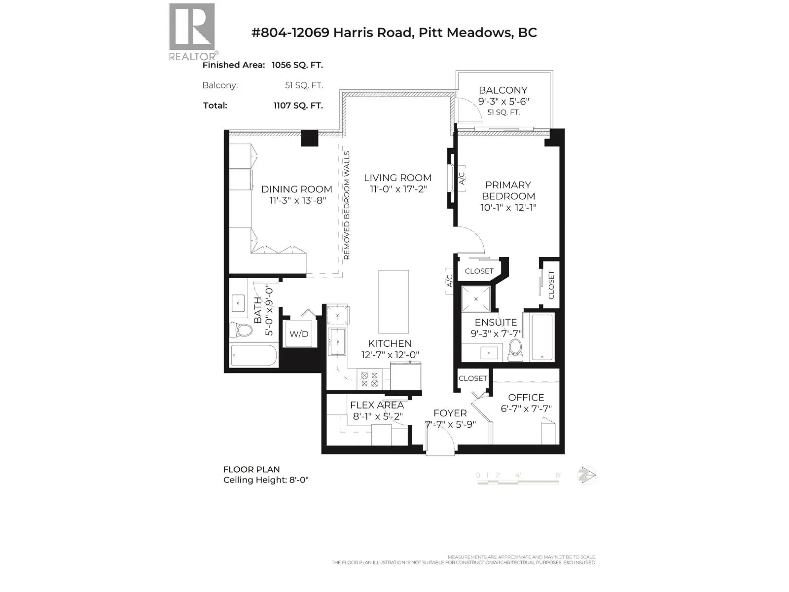 804 12069 HARRIS ROAD