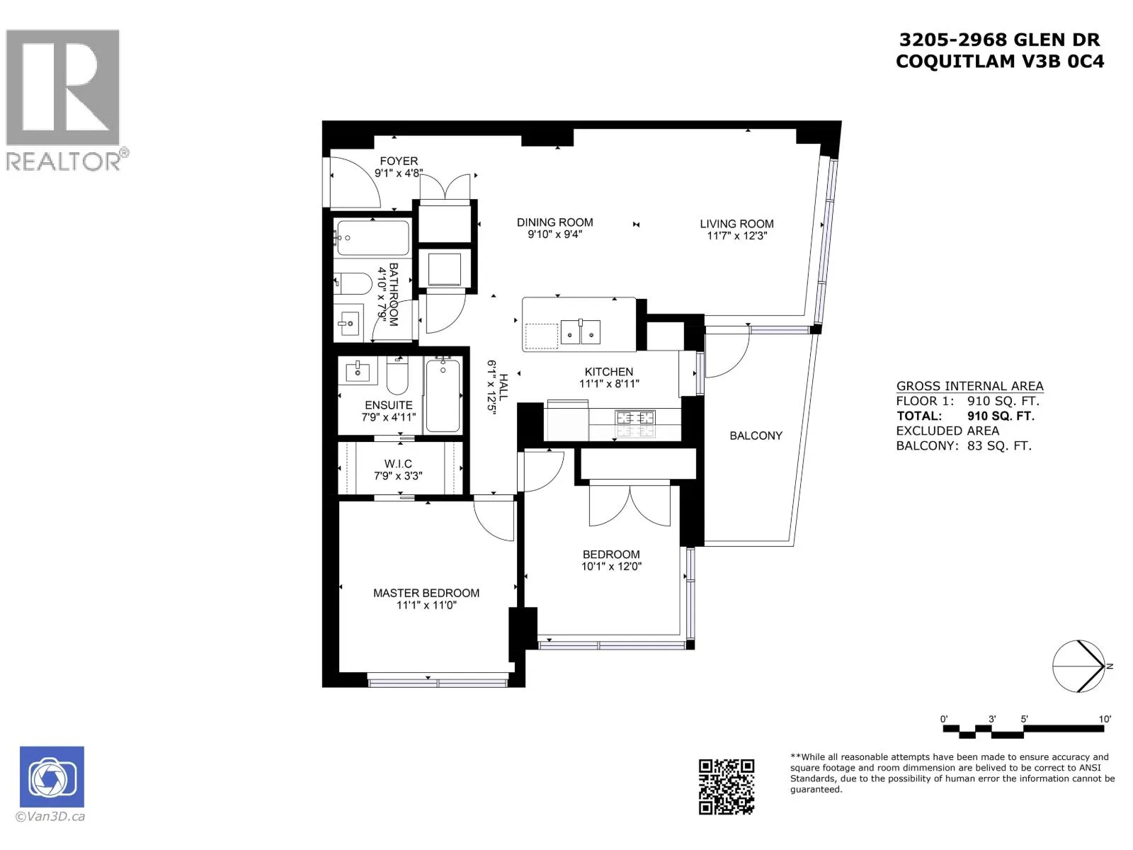 3205 2968 GLEN DRIVE