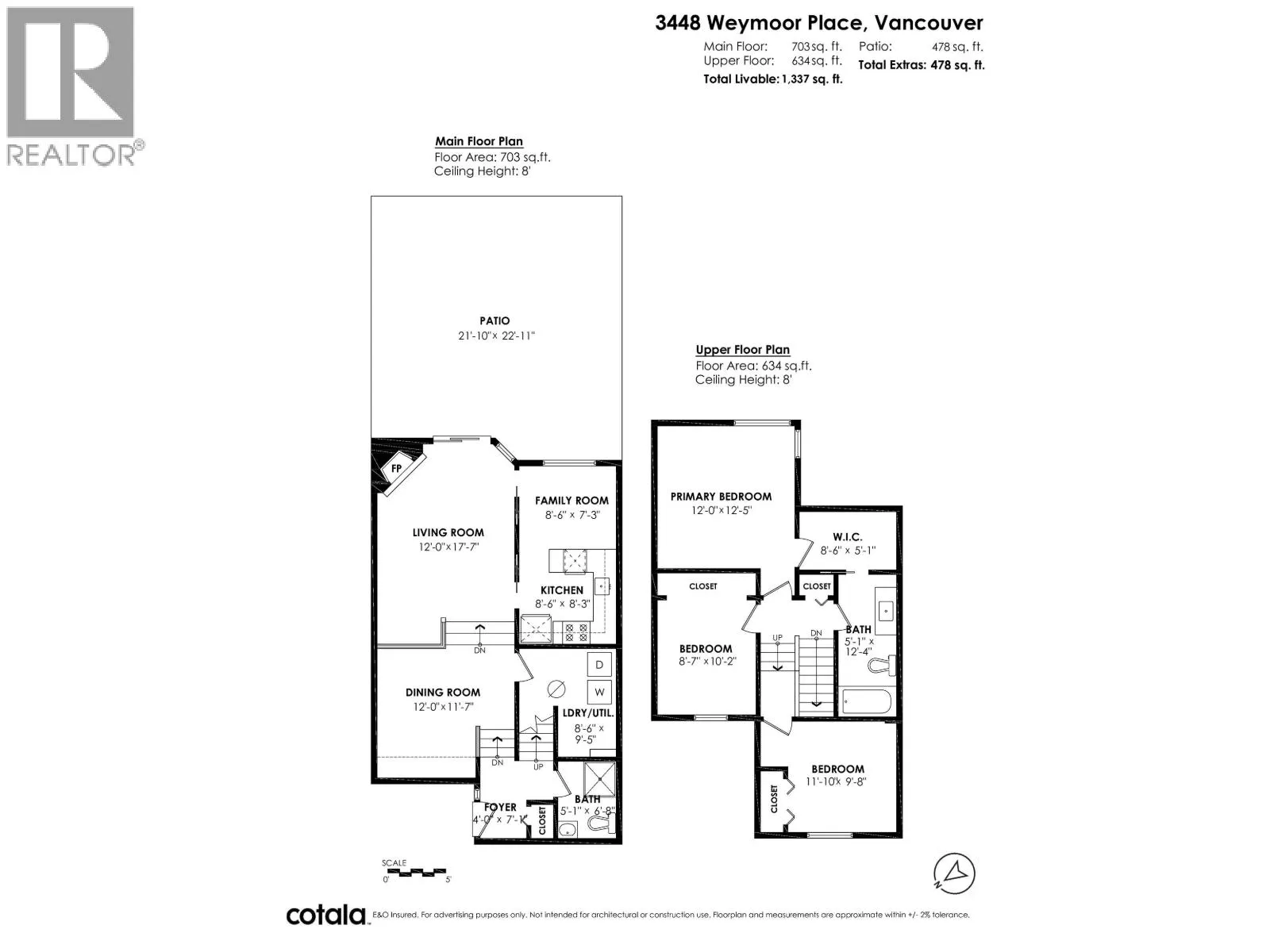 3448 WEYMOOR PLACE