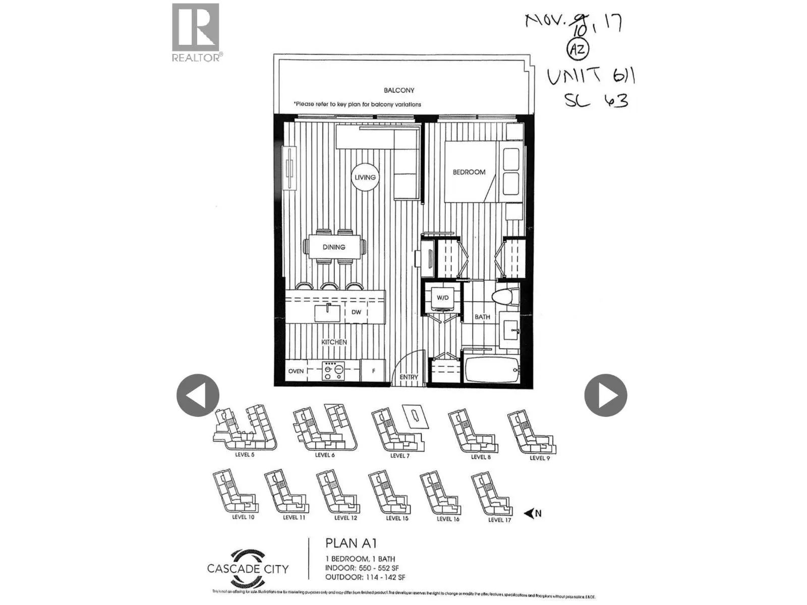 611 5788 GILBERT ROAD