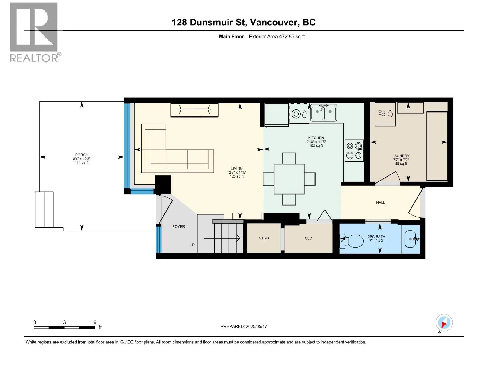 128 DUNSMUIR STREET