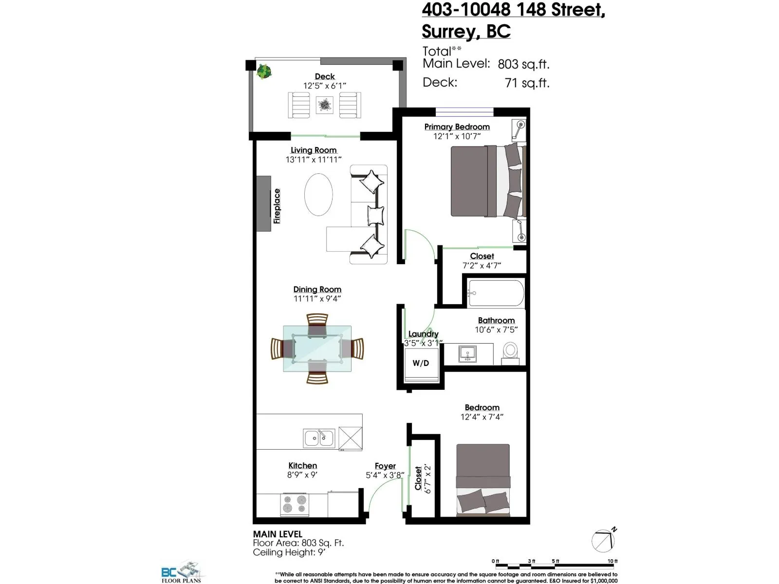 403 10088 148 STREET