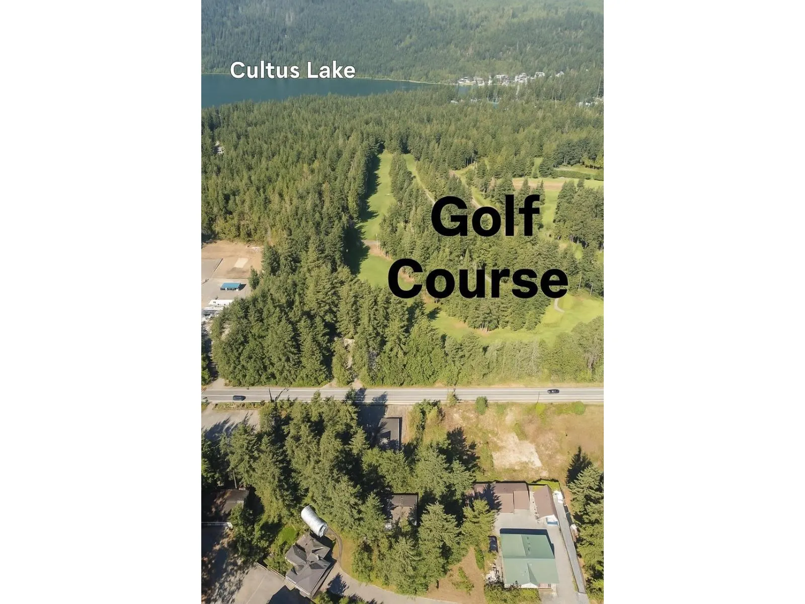 3837 KAREN DRIVE|Cultus Lake North