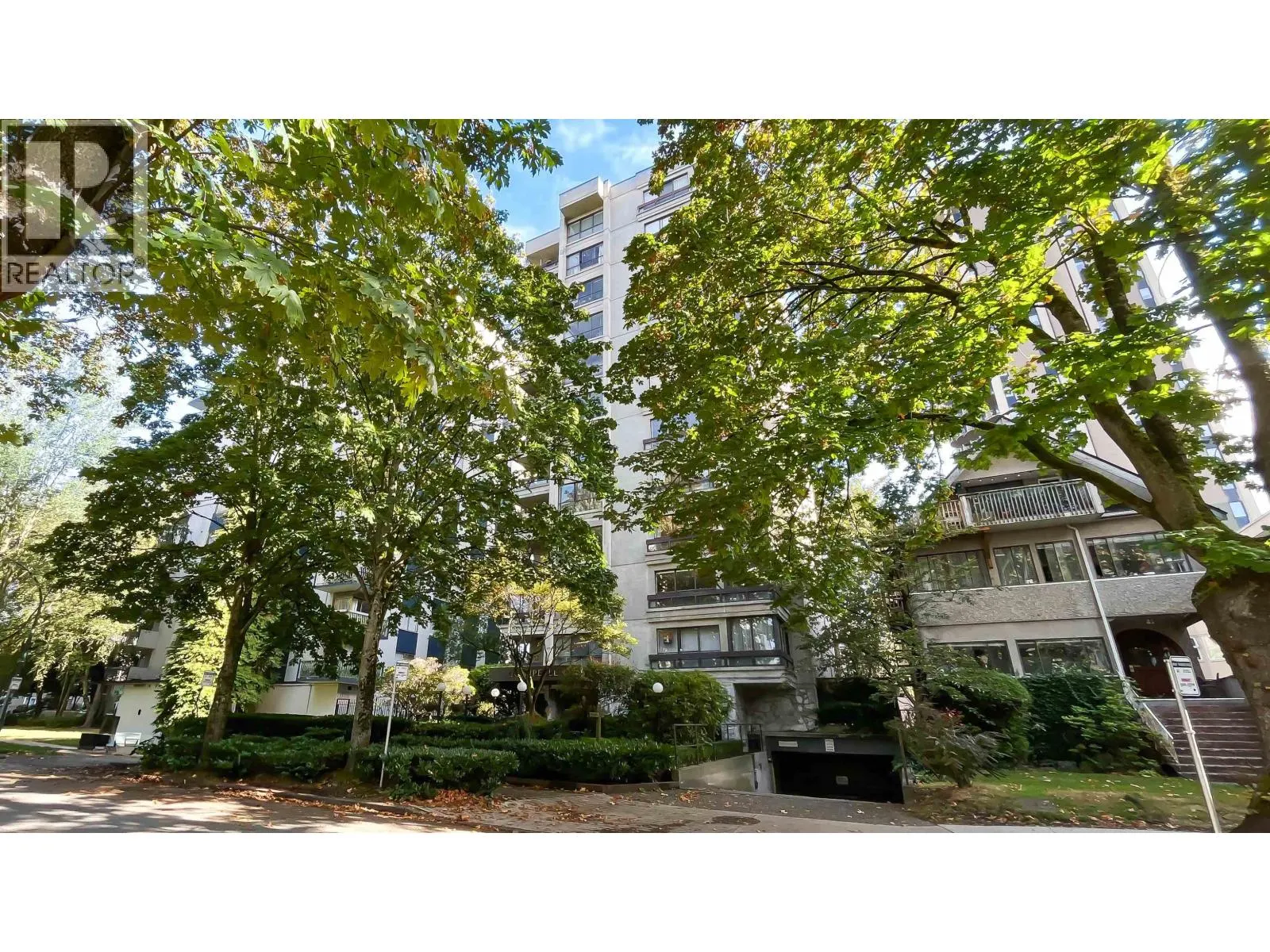 602 1165 BURNABY STREET