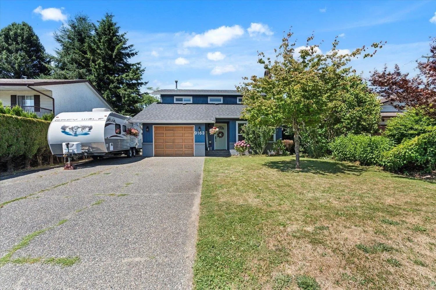 9163 MAVIS STREET|Chilliwack Proper West