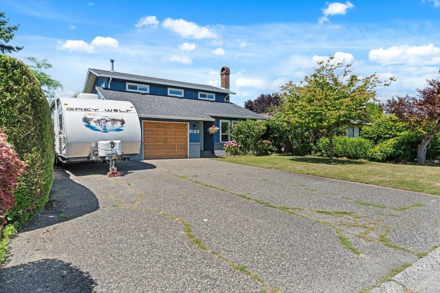 9163 MAVIS STREET|Chilliwack Proper West