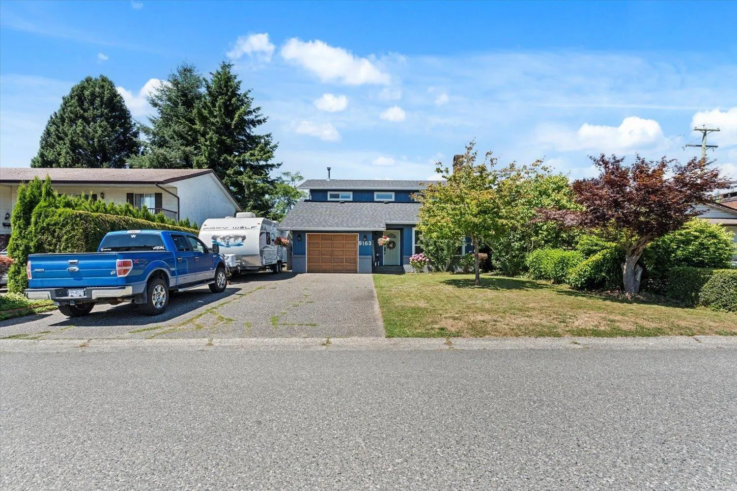 9163 MAVIS STREET|Chilliwack Proper West