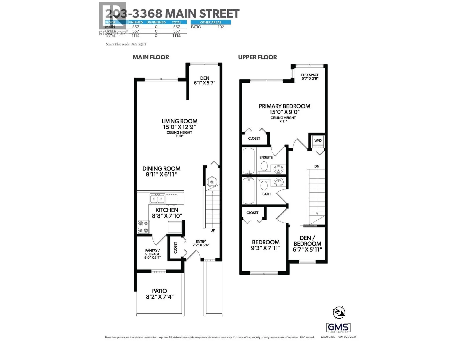 203 3368 MAIN STREET