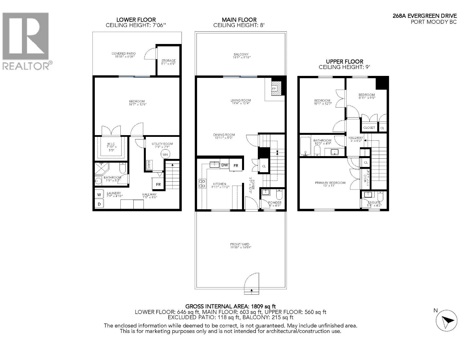 268A EVERGREEN DRIVE