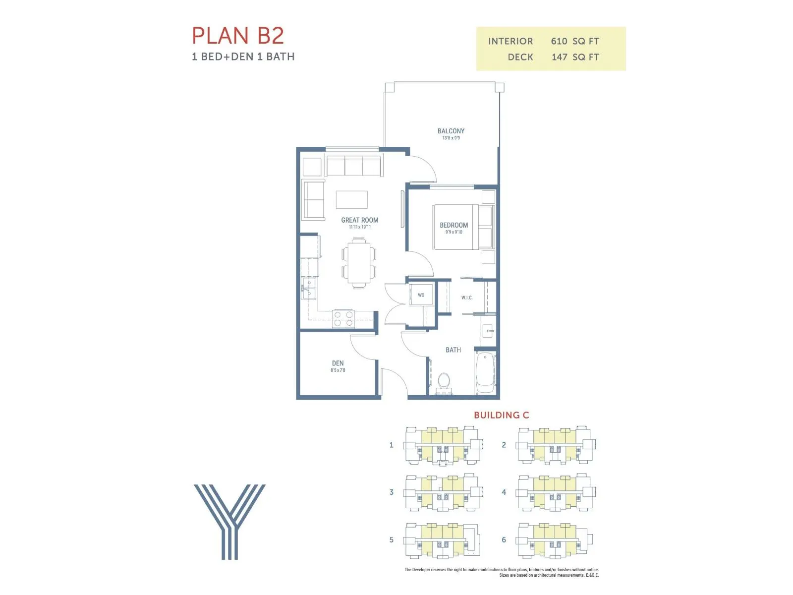 611 45497 CAMPUS DRIVE|Garrison Crossing