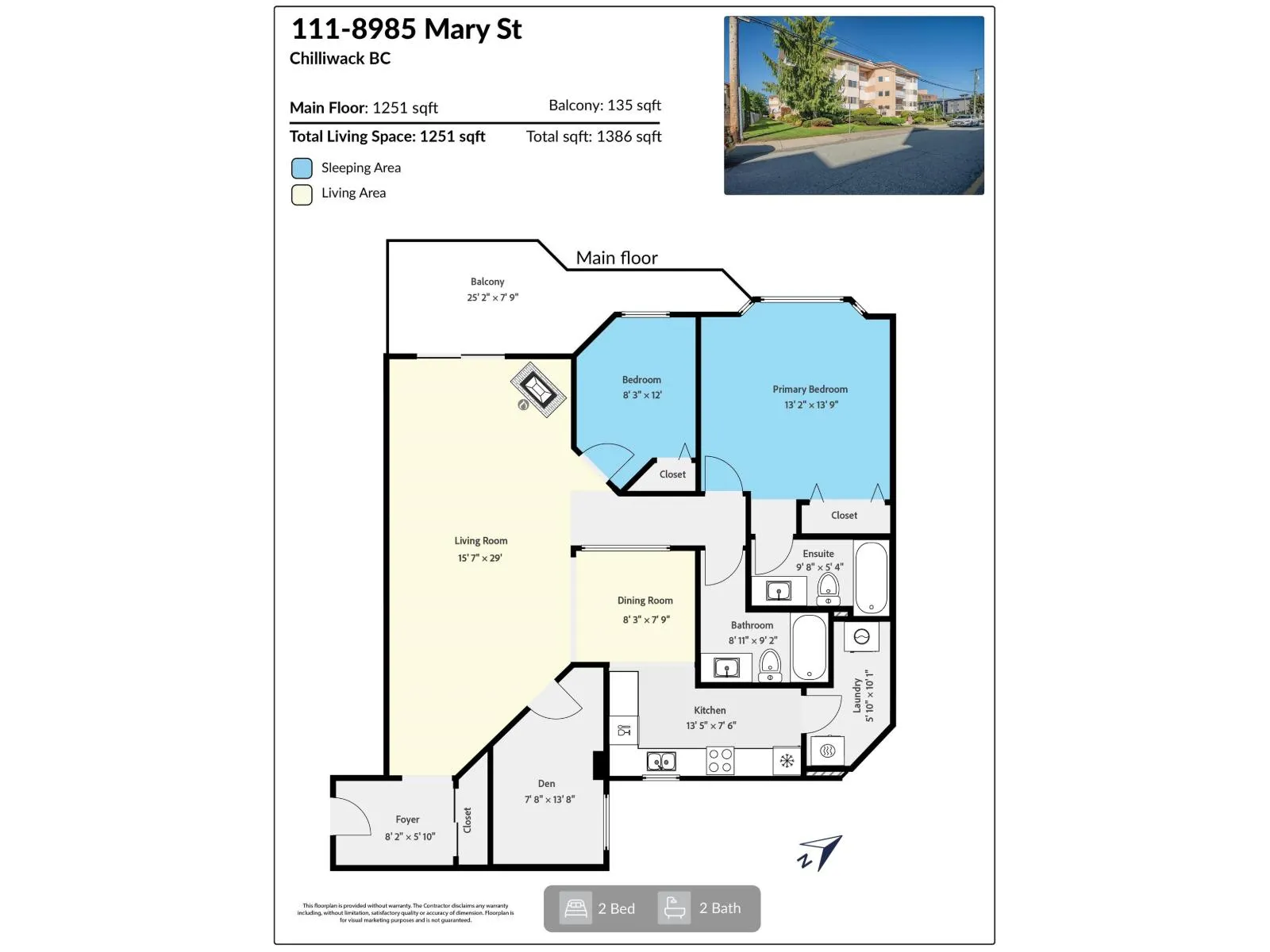 111 8985 MARY STREET|Chilliwack Proper West