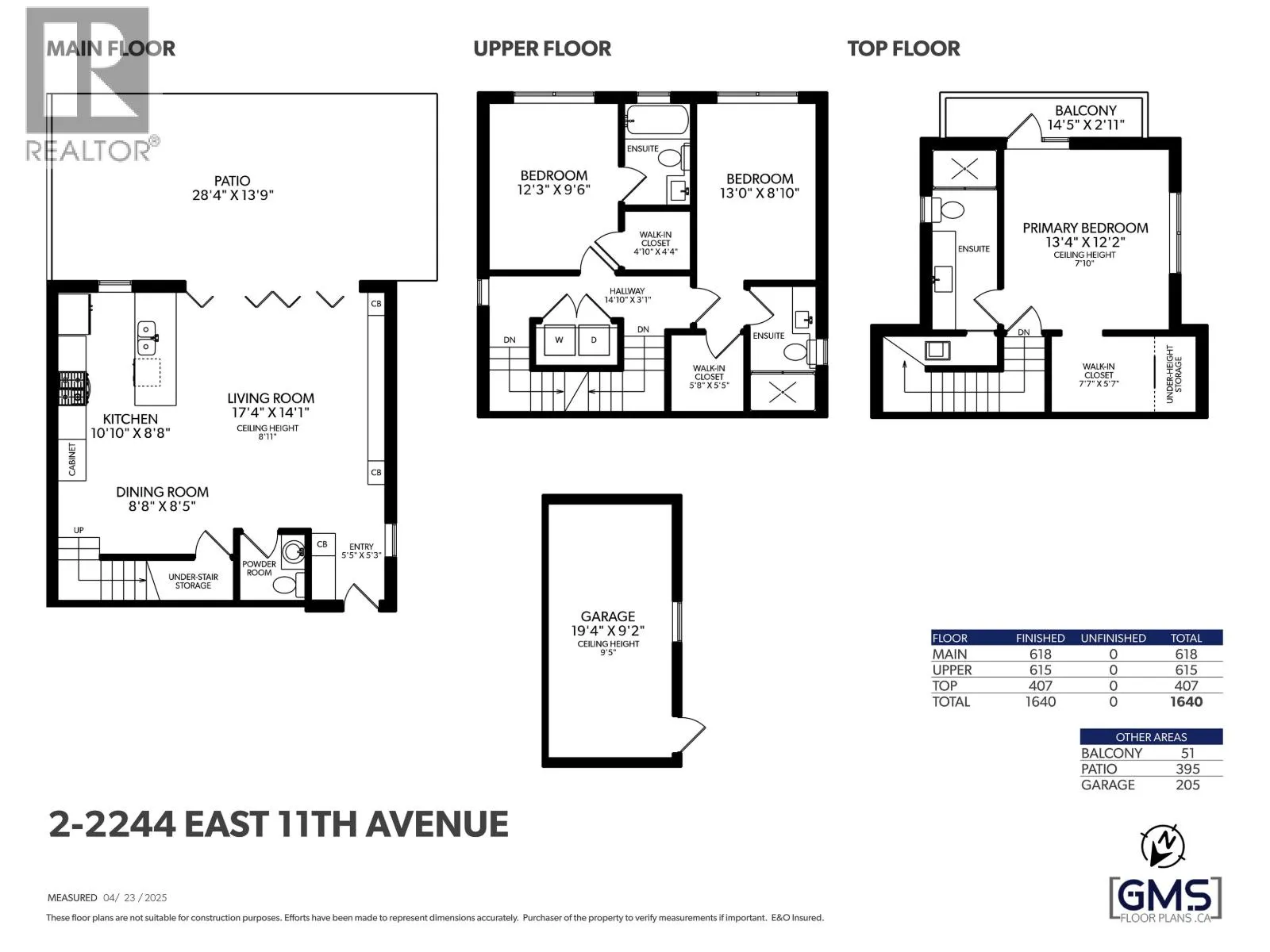 #2 2244 E 11TH AVENUE