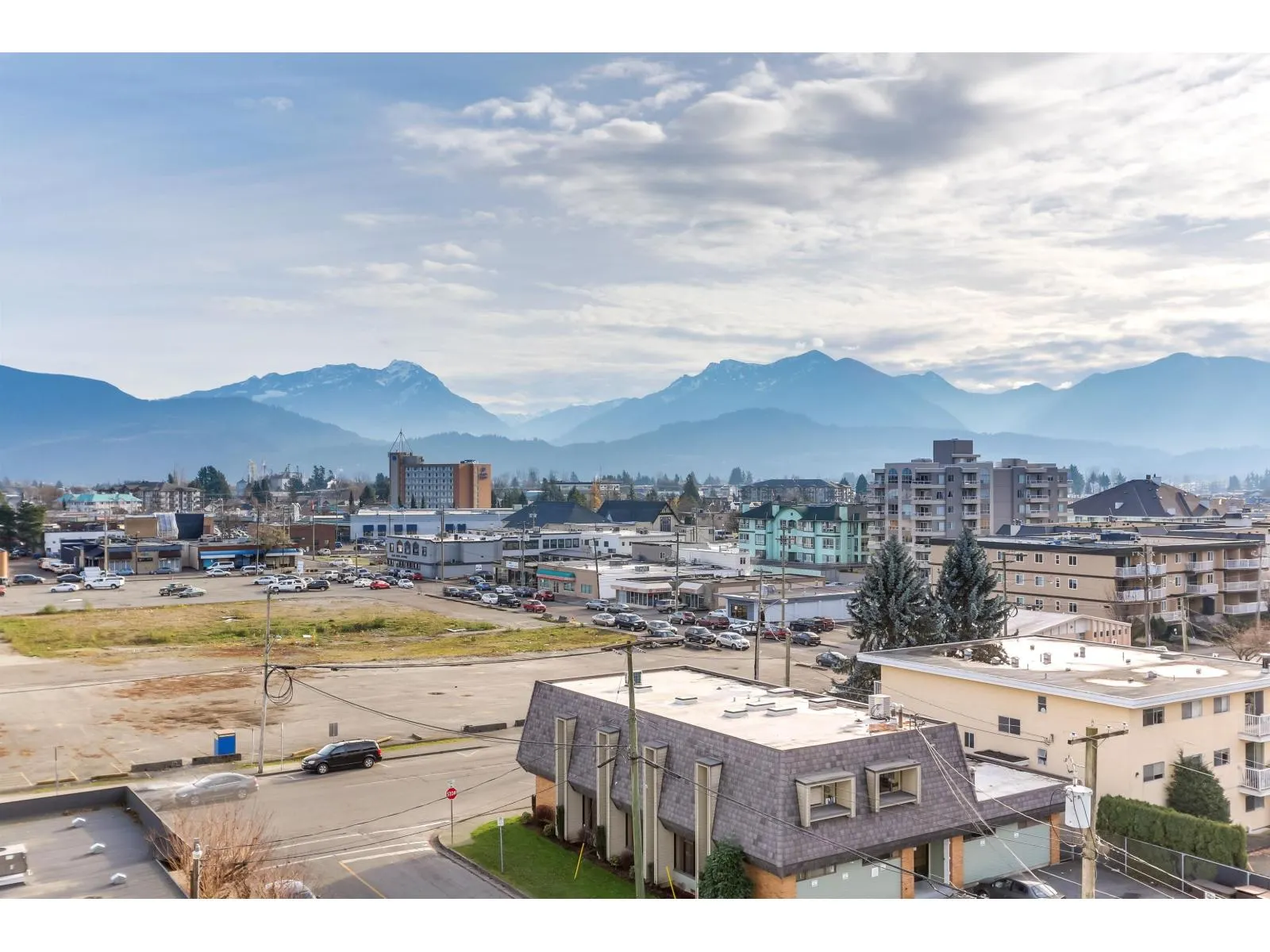 604 45745 PRINCESS AVENUE|Chilliwack Proper West