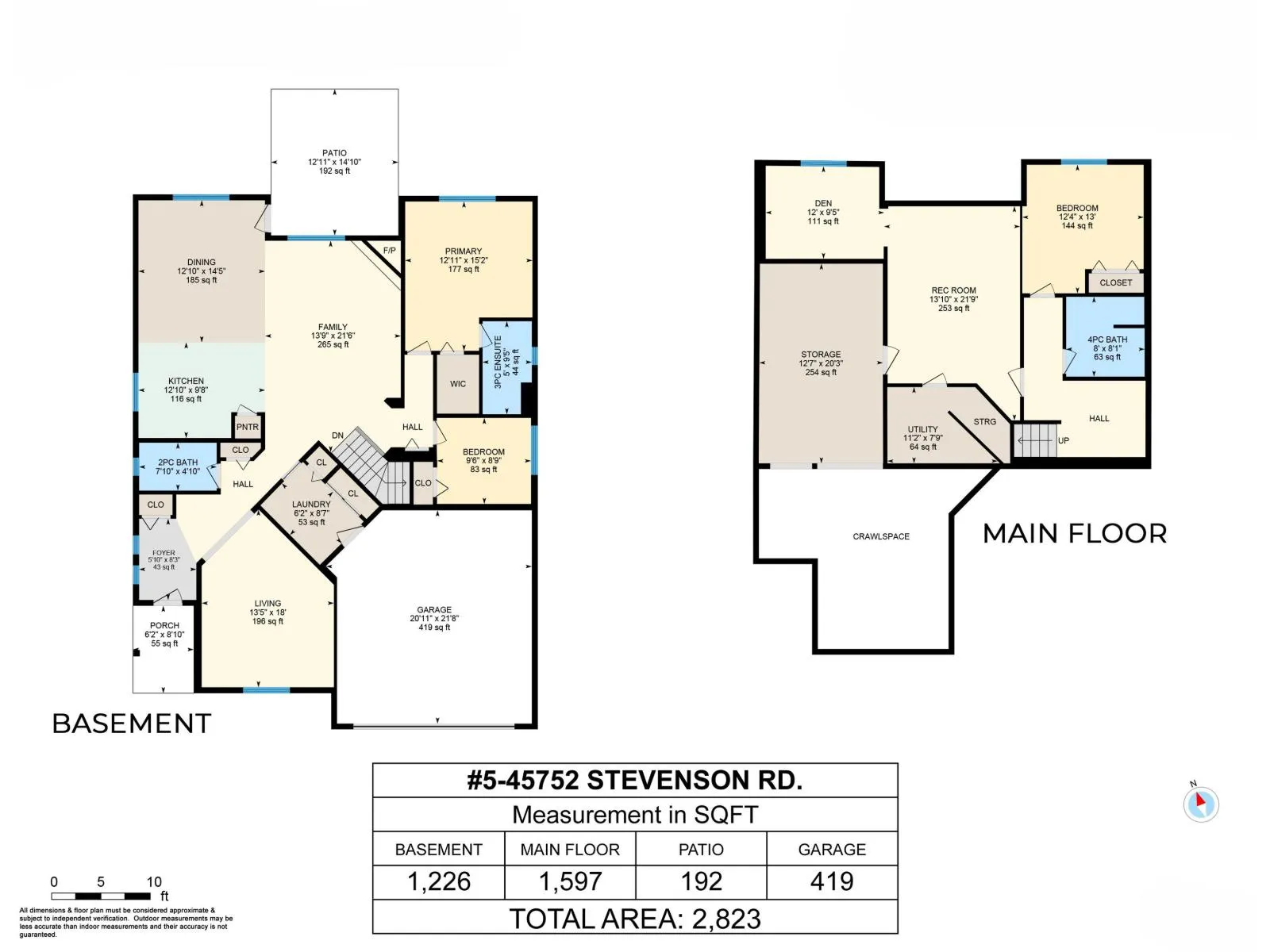5 45752 STEVENSON ROAD|Sardis South