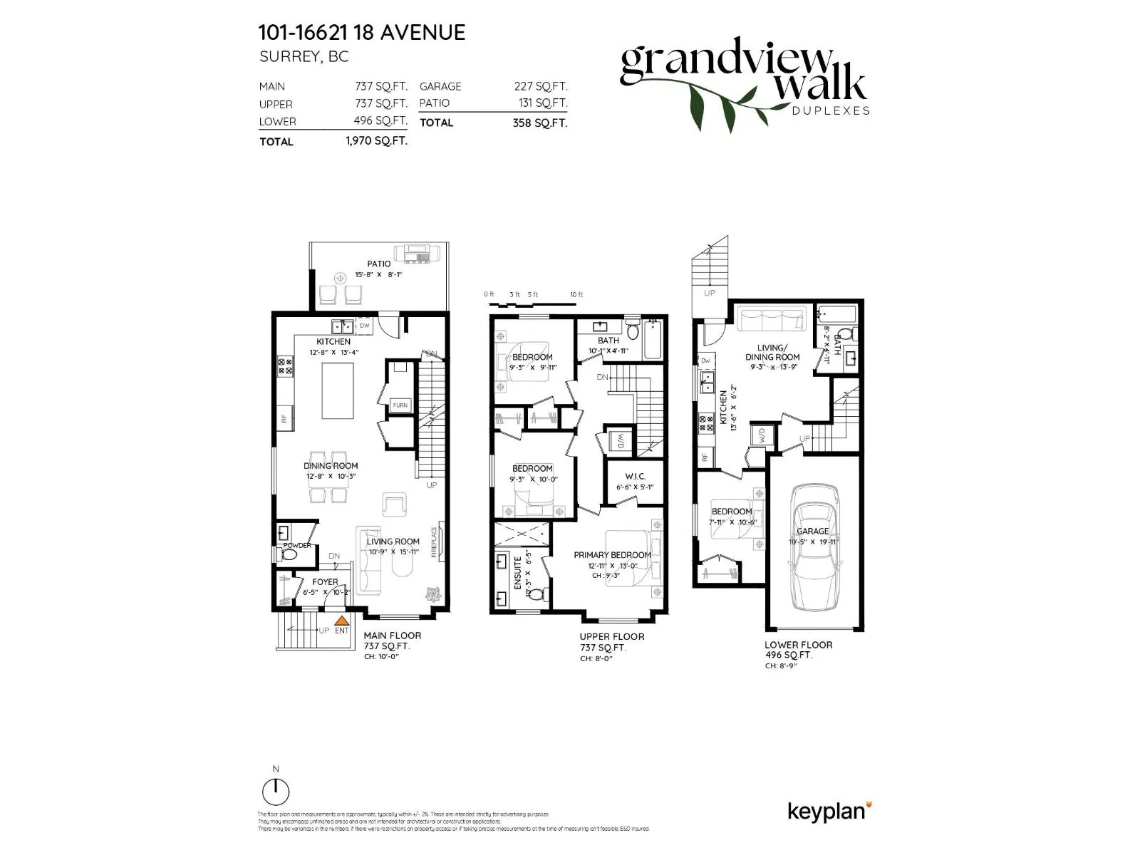 101 16621 18 AVENUE