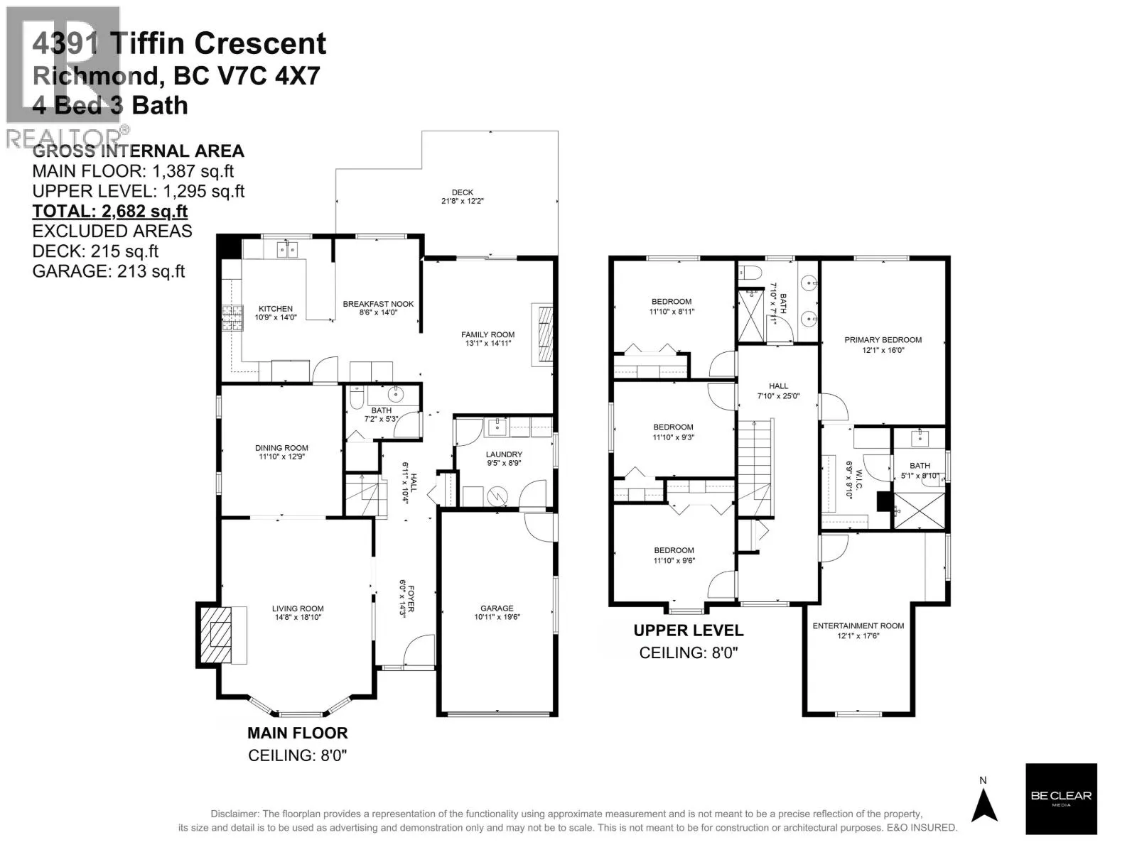 4391 TIFFIN CRESCENT
