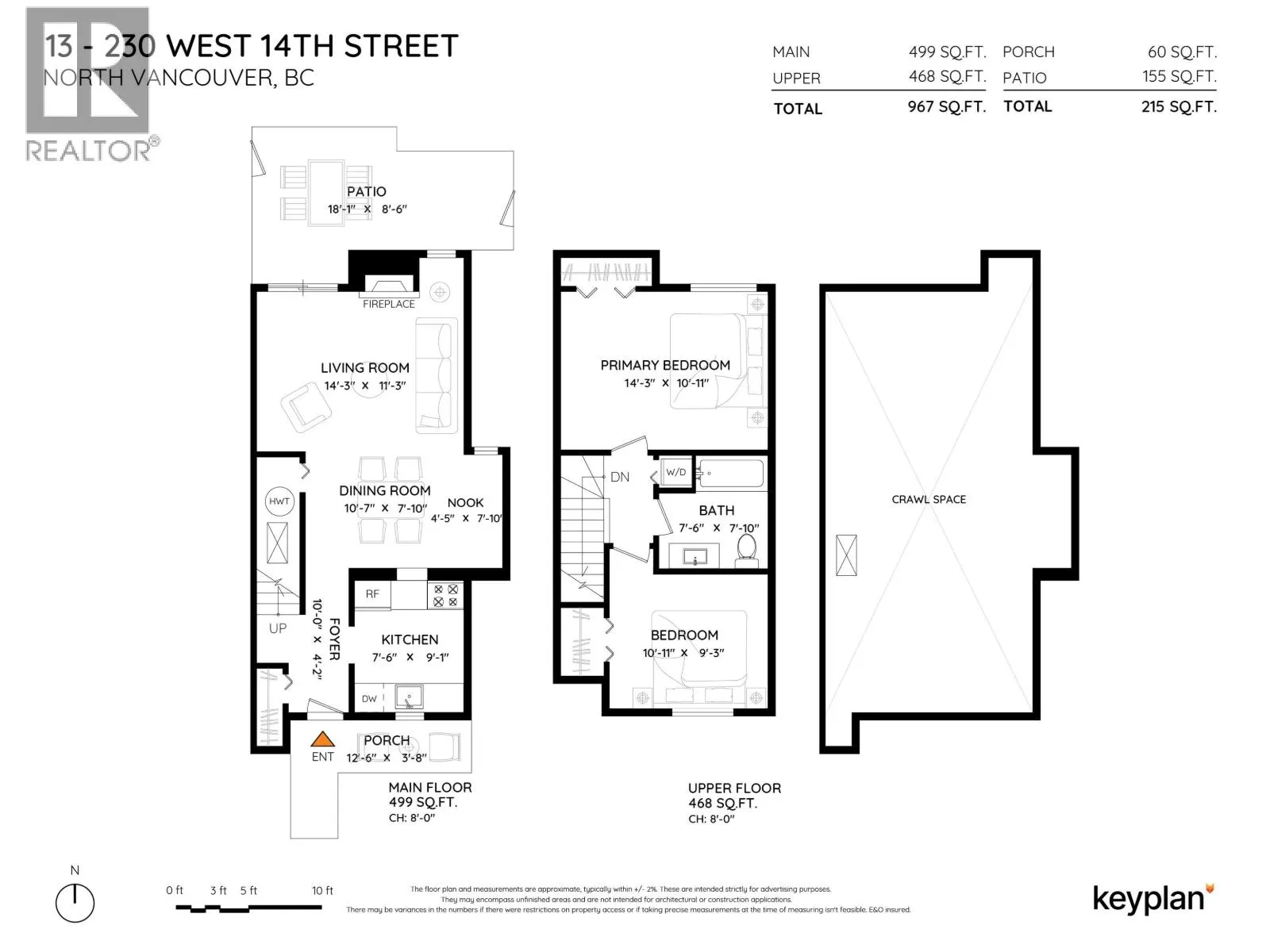#13 230 W 14TH STREET