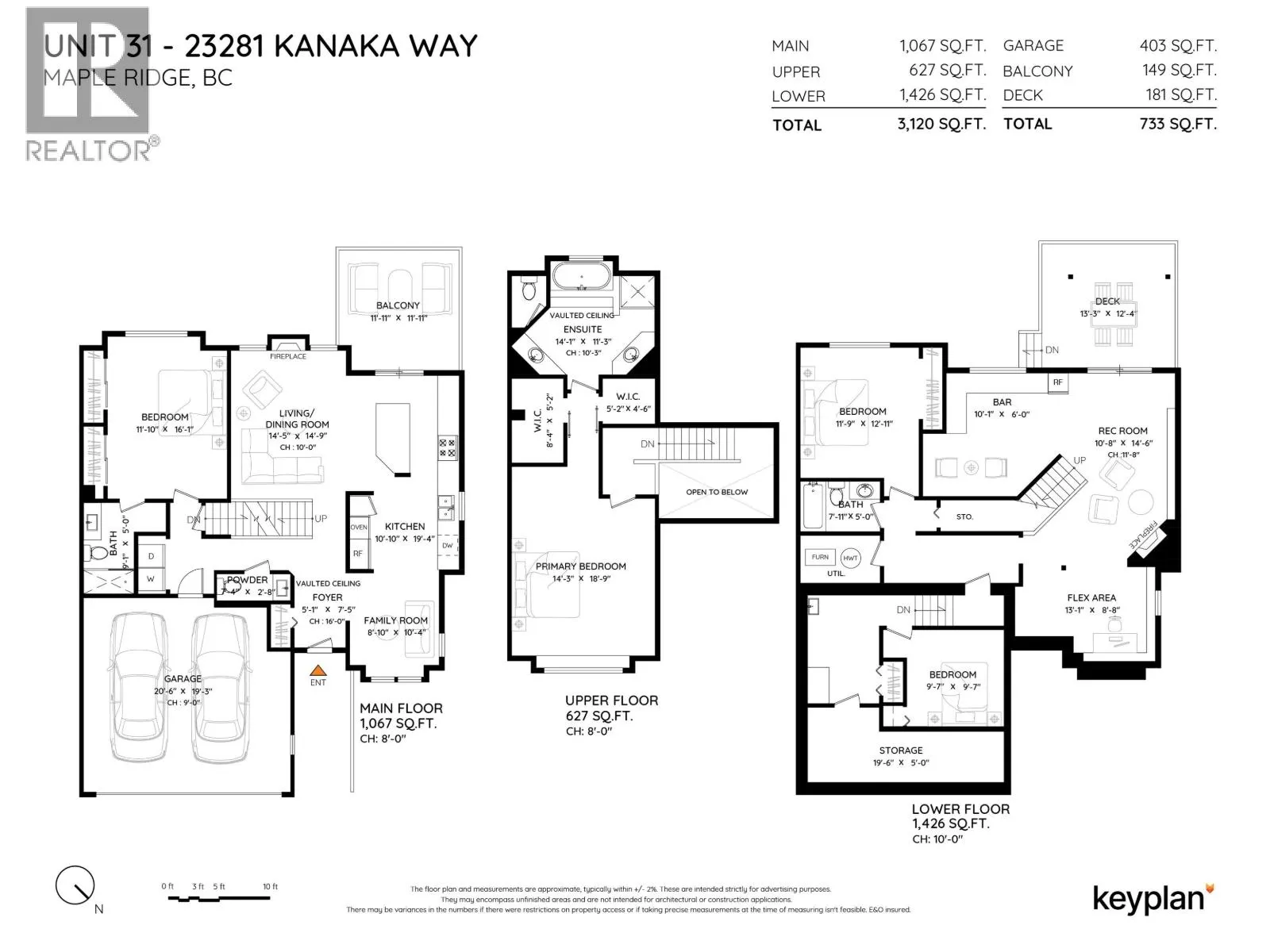 31 23281 KANAKA WAY