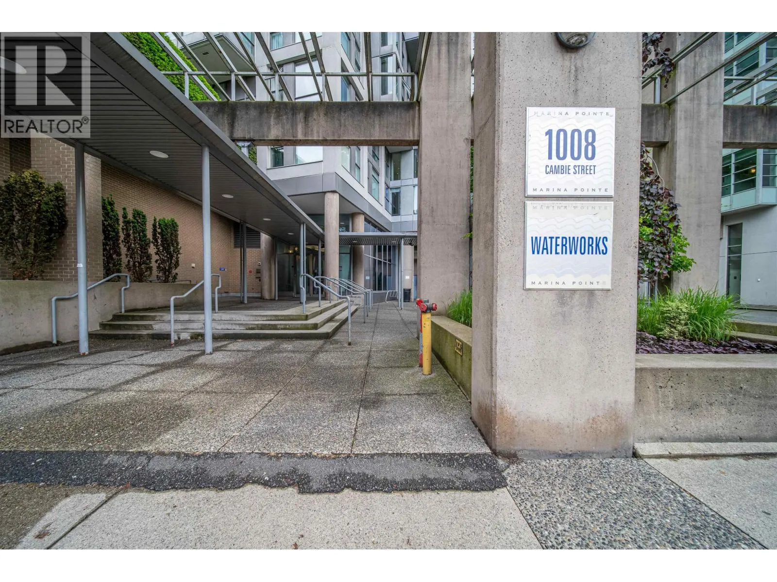 1603 1008 CAMBIE STREET