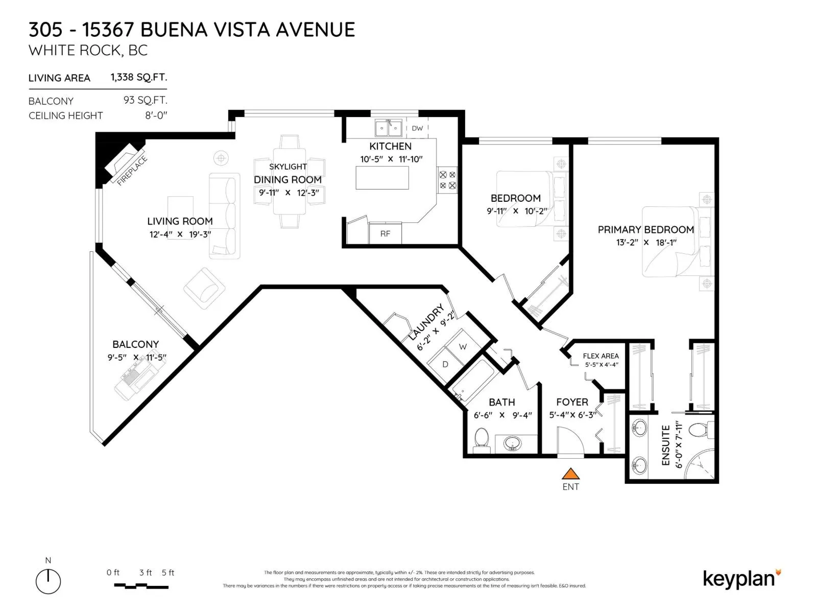 305 15367 BUENA VISTA AVENUE