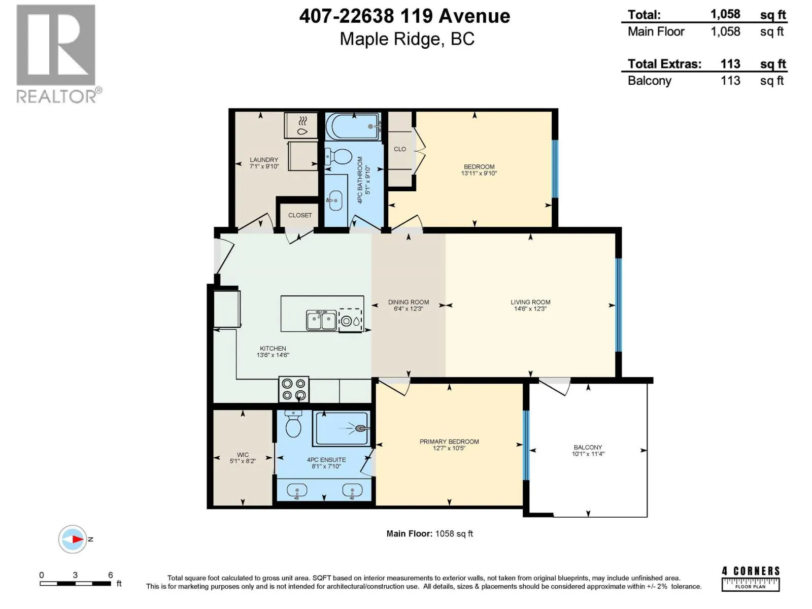 407 22638 119 AVENUE