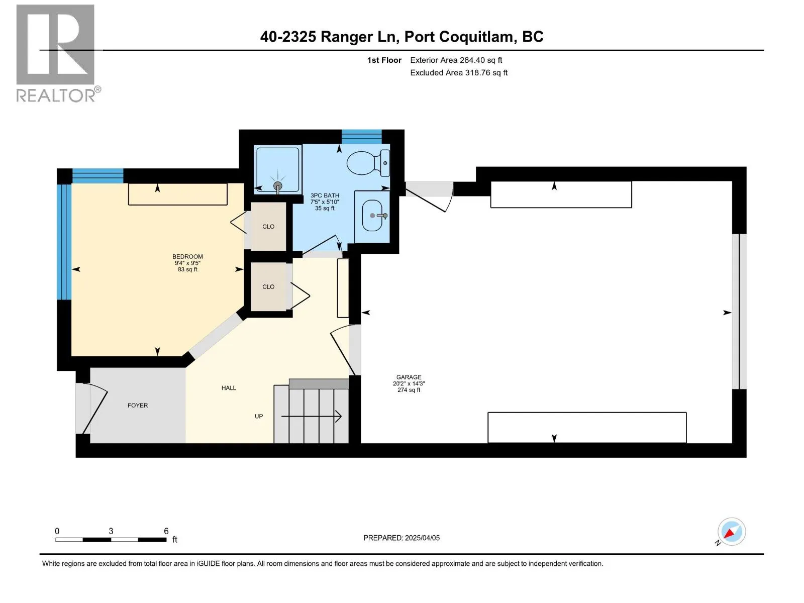 40 2325 RANGER LANE