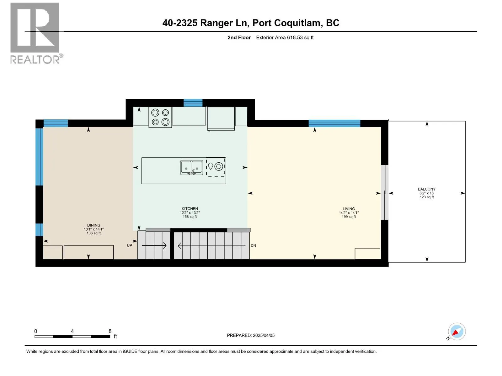 40 2325 RANGER LANE
