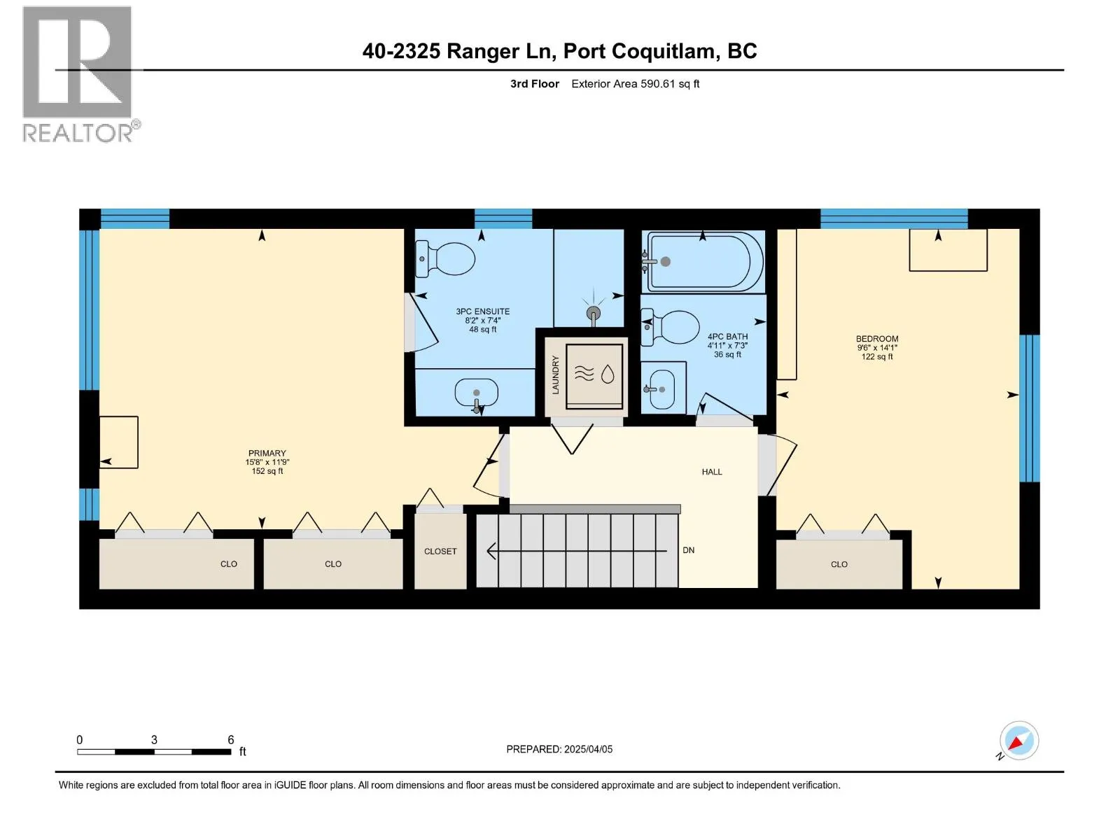 40 2325 RANGER LANE