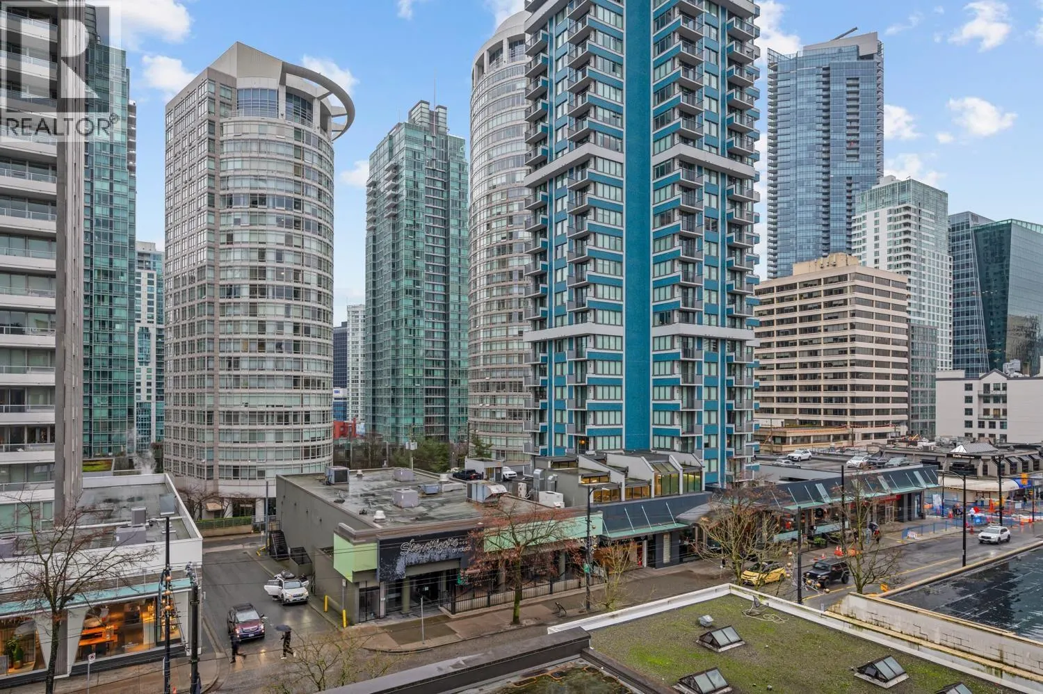 602 1270 ROBSON STREET