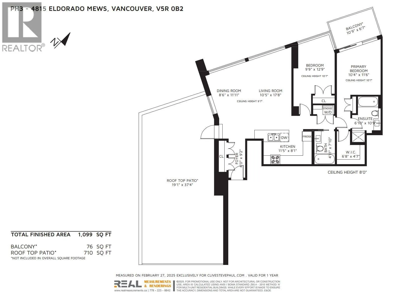 PH3 4815 ELDORADO MEWS