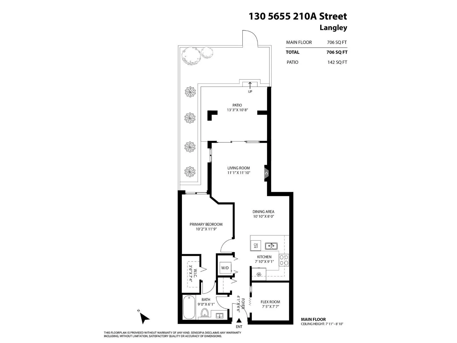 130 5655 210A STREET