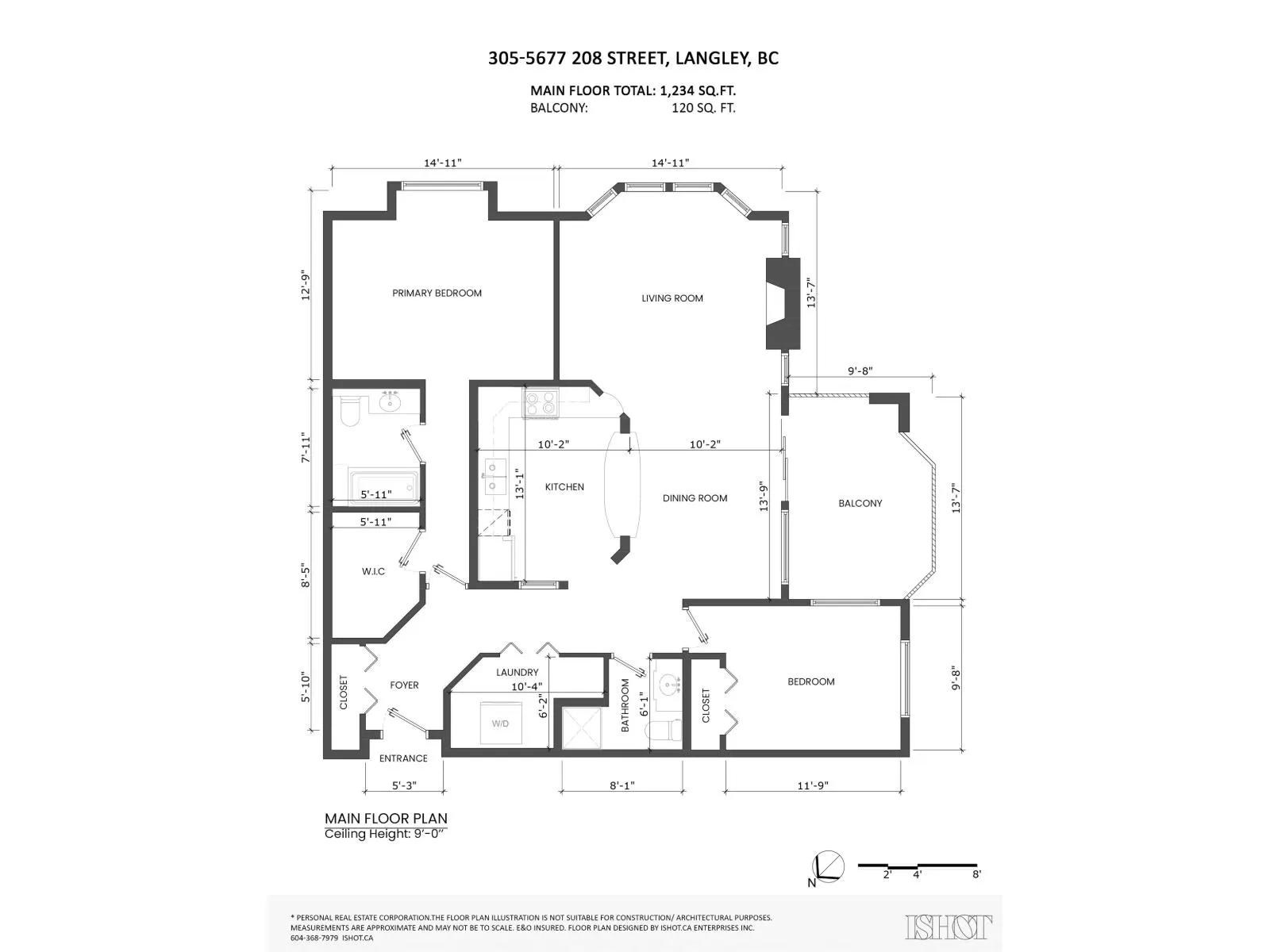305 5677 208 STREET