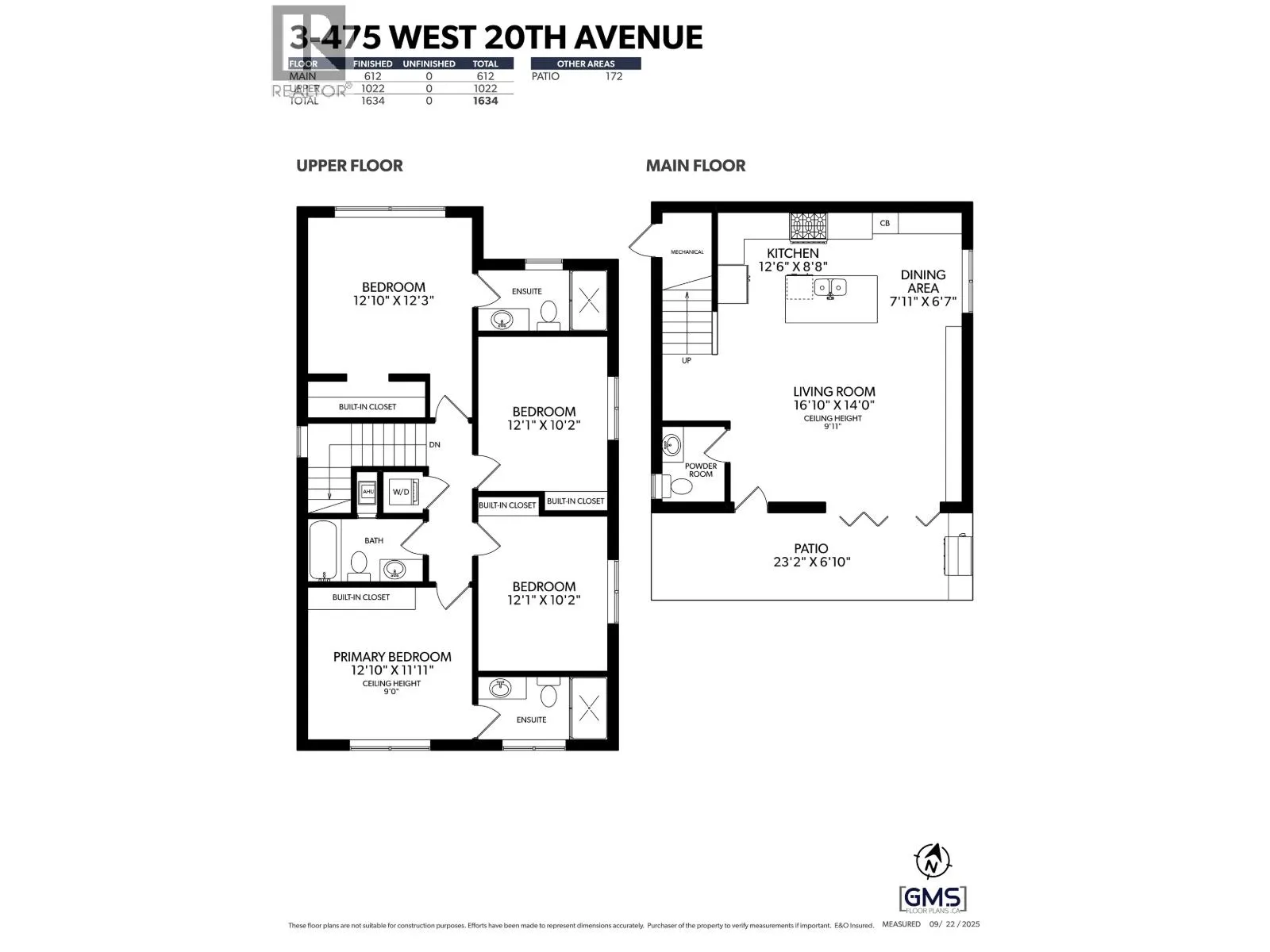 477 W 20TH AVENUE