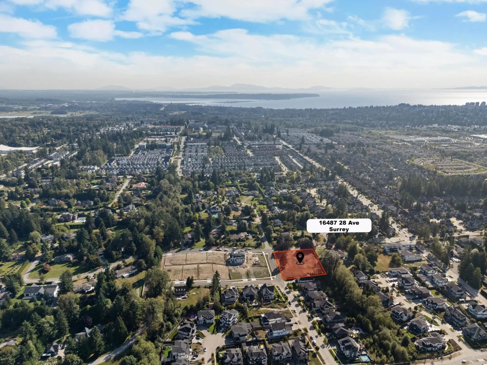 Lot 2 16487 28 AVENUE