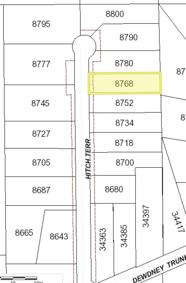 8768 HITCH TERRACE