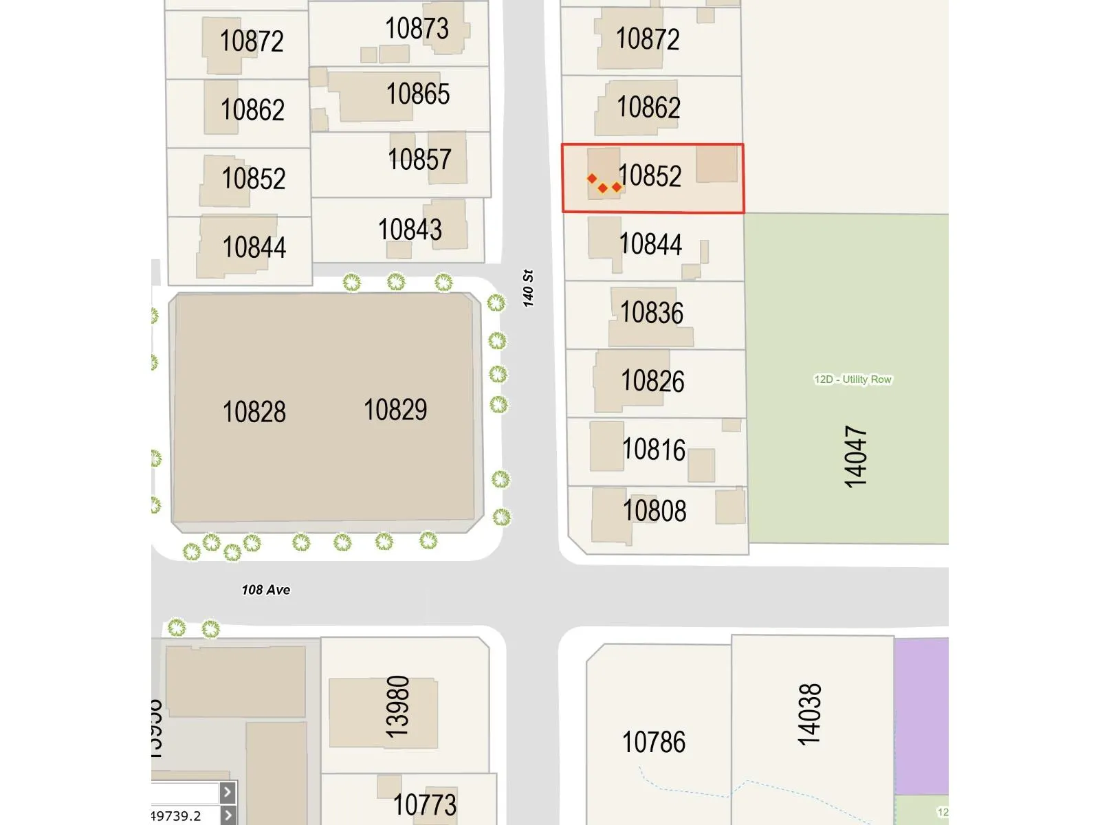 10852 140 STREET
