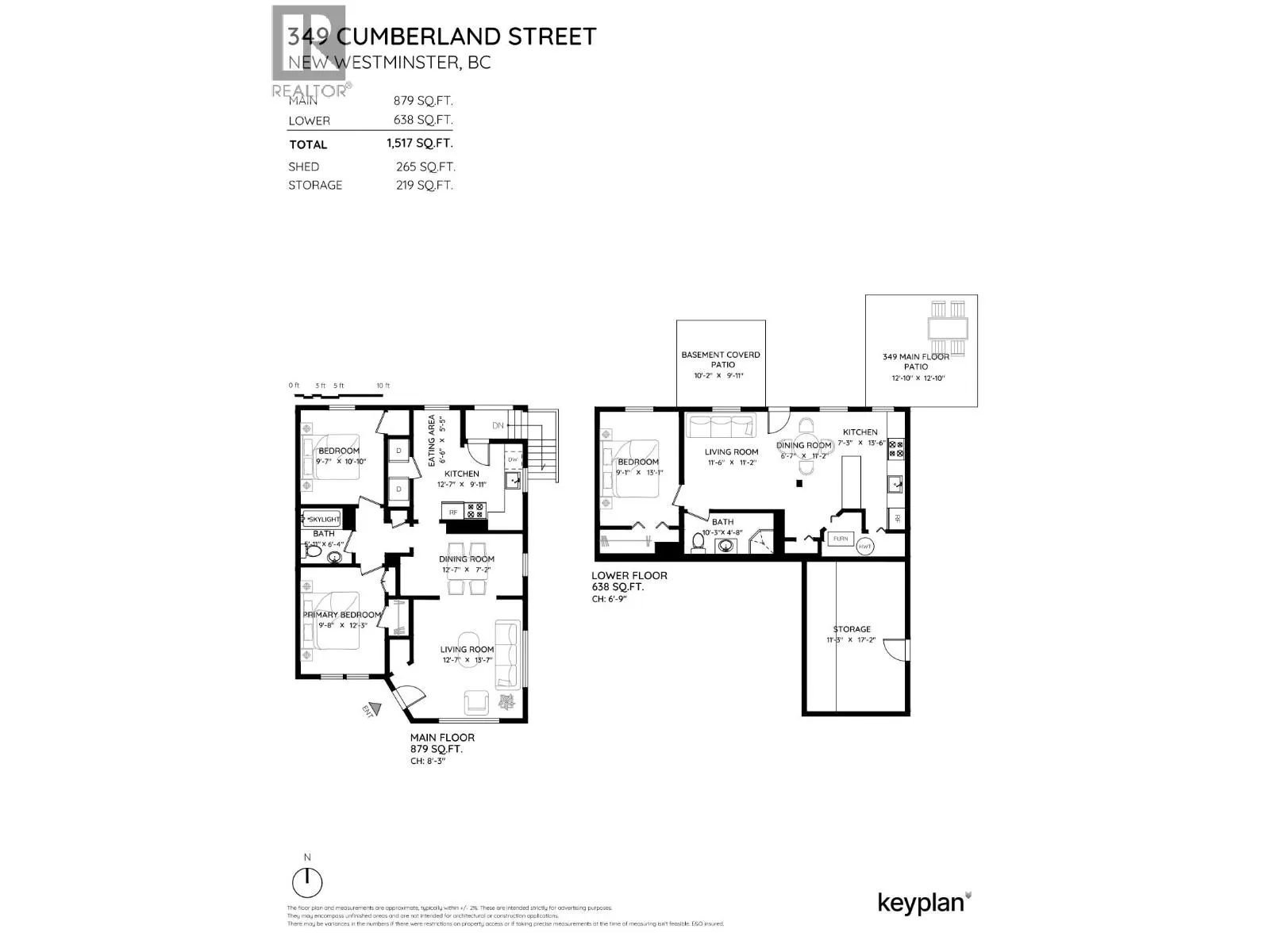 349-351 CUMBERLAND STREET