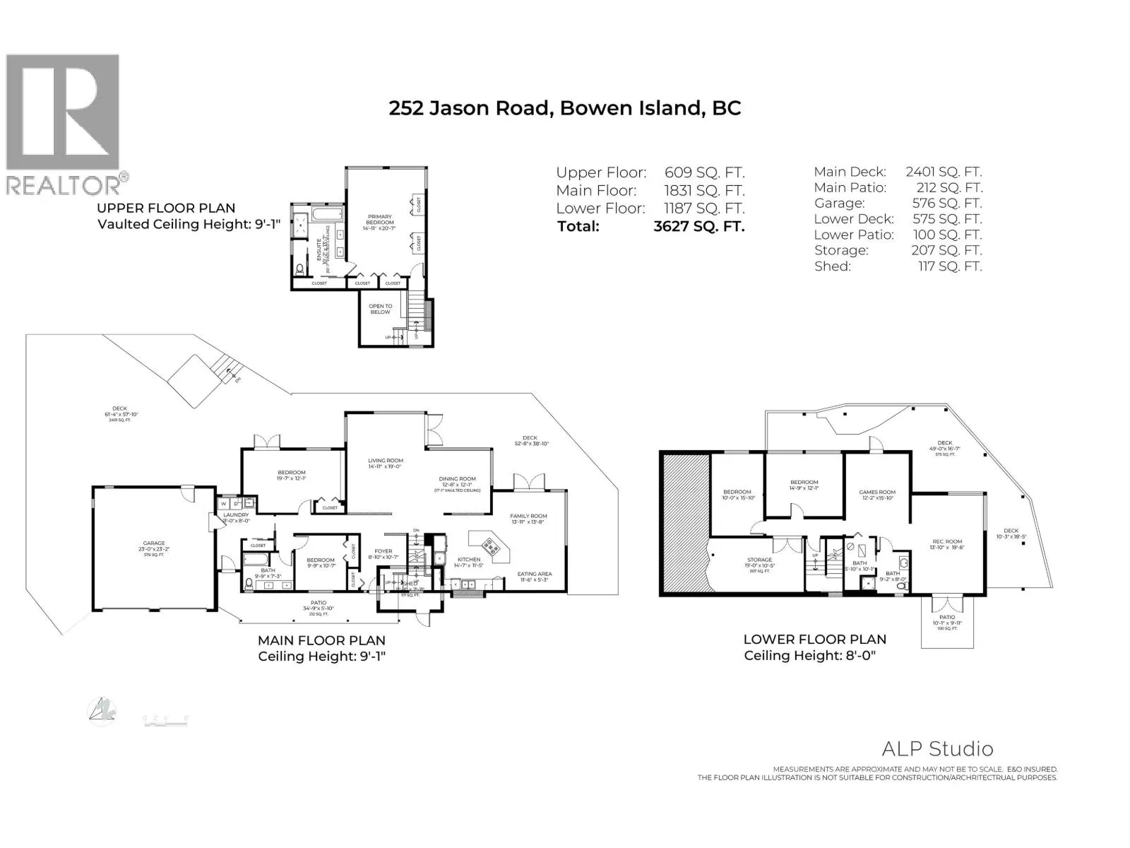 252 JASON ROAD