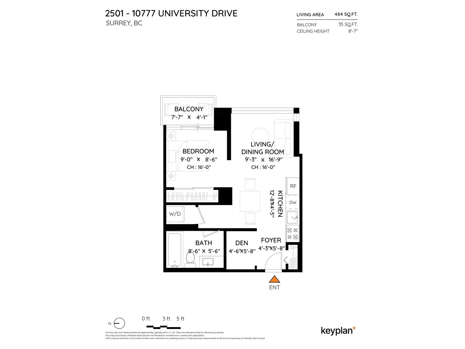2501 10777 UNIVERSITY DRIVE