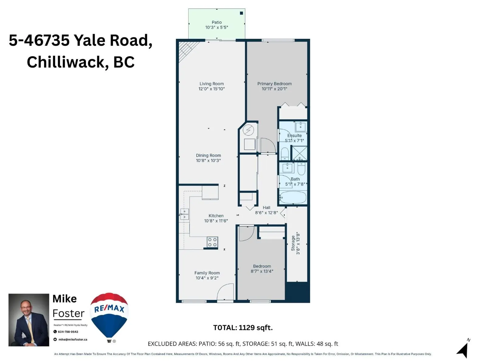 5 46735 YALE ROAD|Chilliwack Proper East