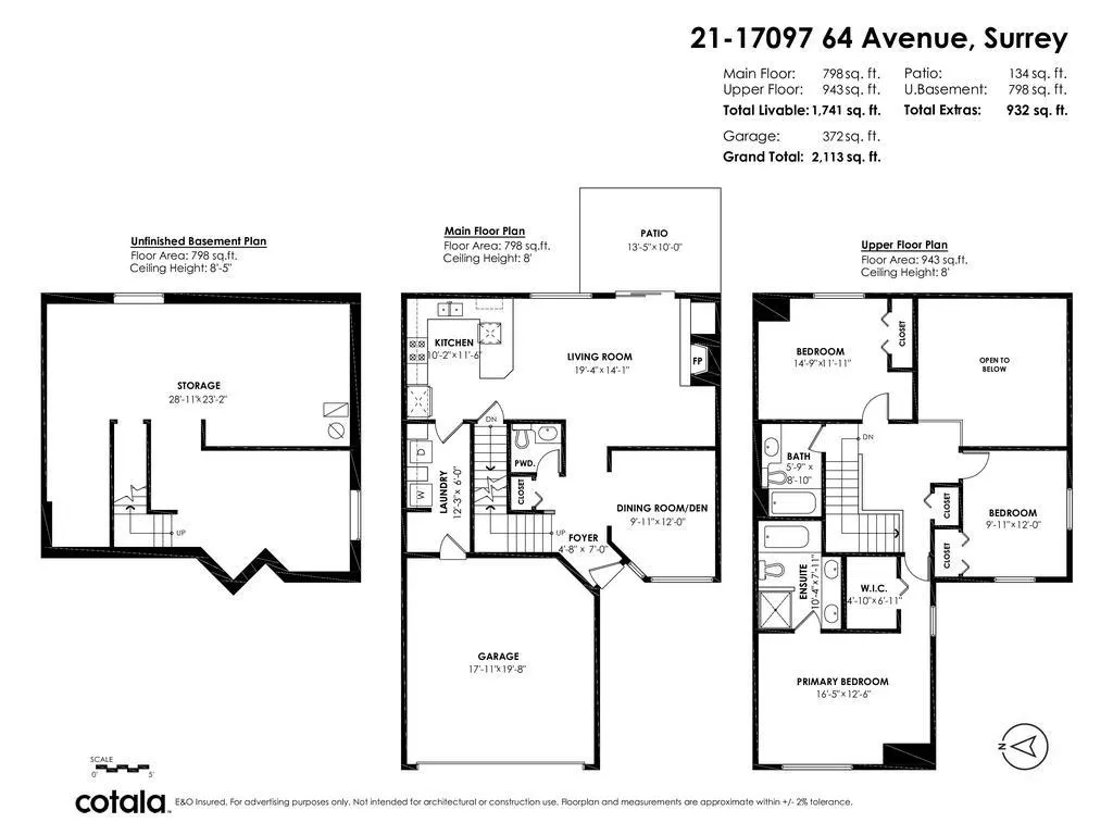 21 17097 64 AVENUE