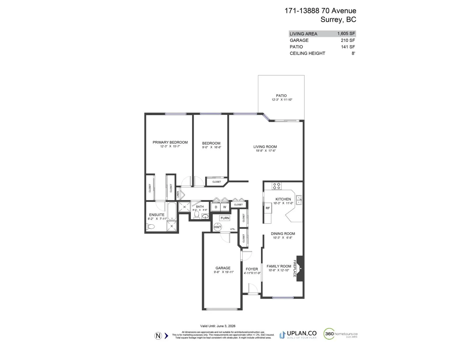 171 13888 70 AVENUE