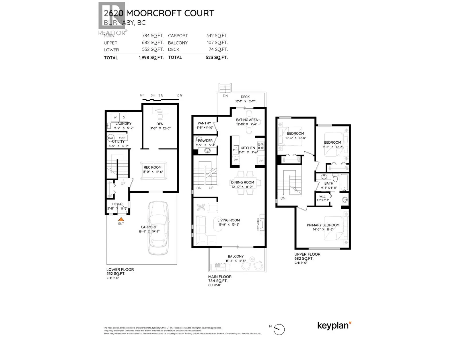2620 MOORCROFT COURT