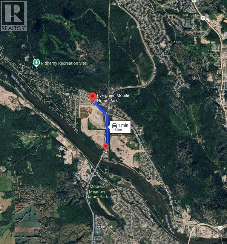 84 5125 N NECHAKO ROAD