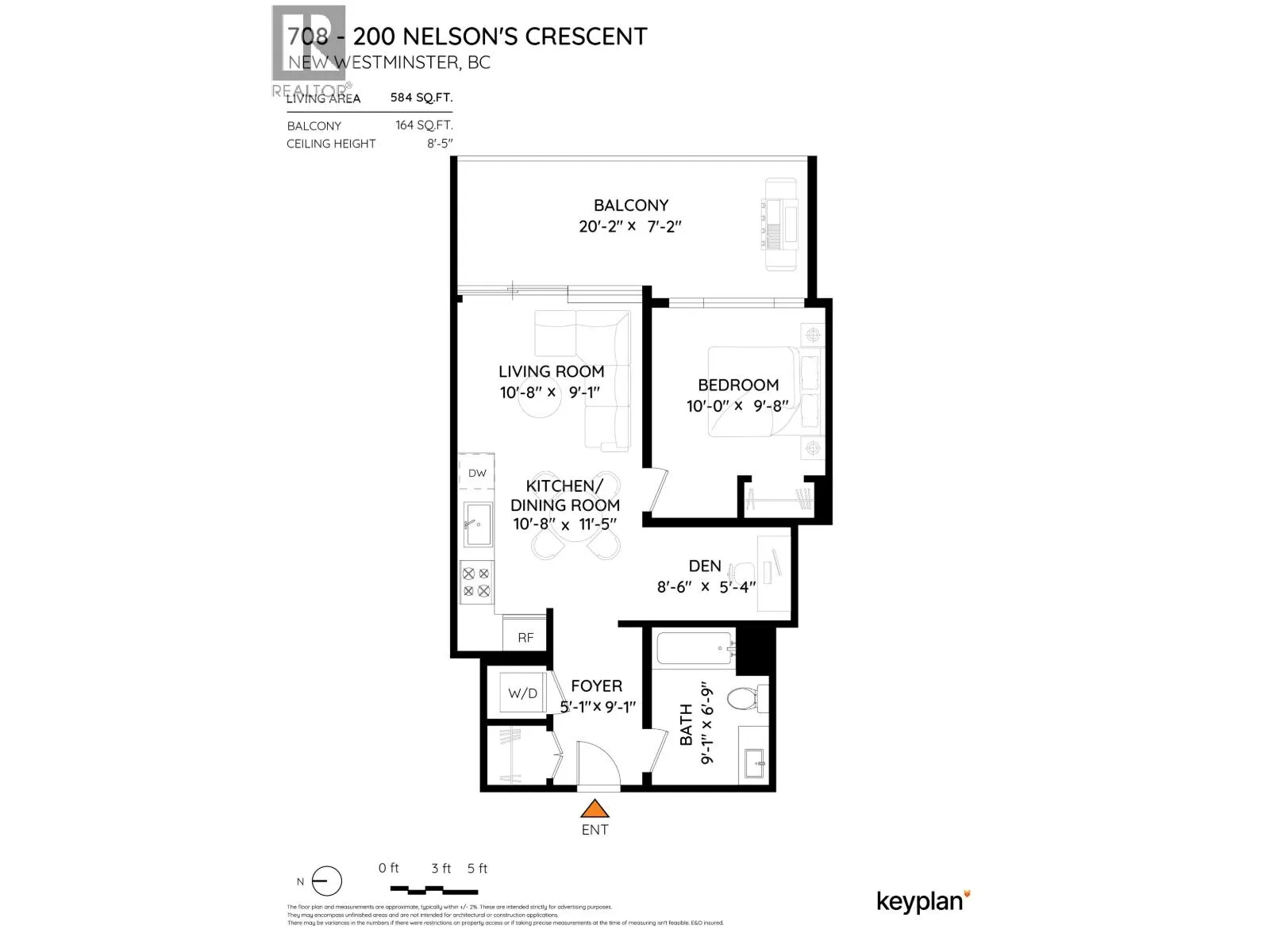 708 200 NELSON'S CRESCENT