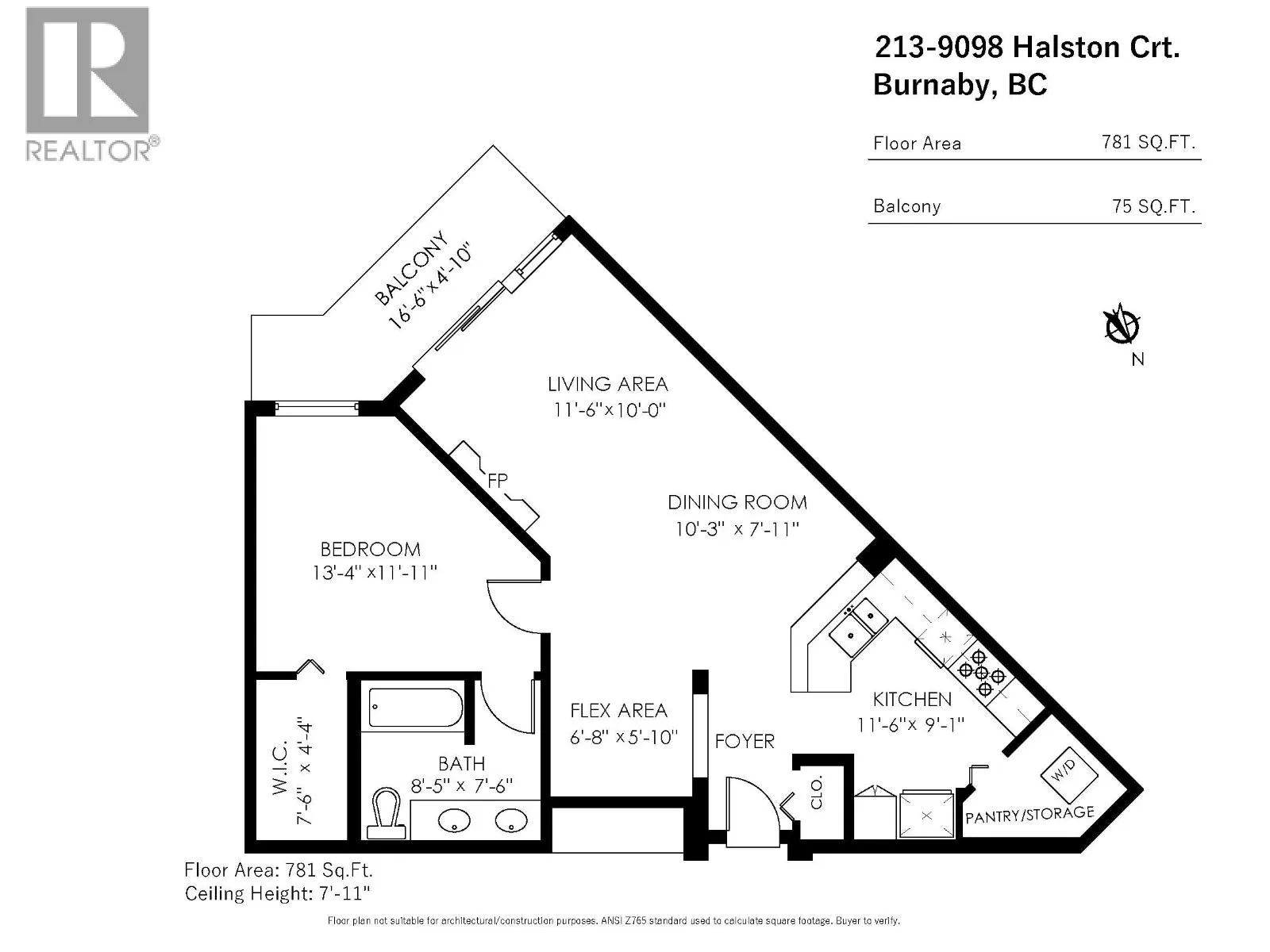 213 9098 HALSTON COURT
