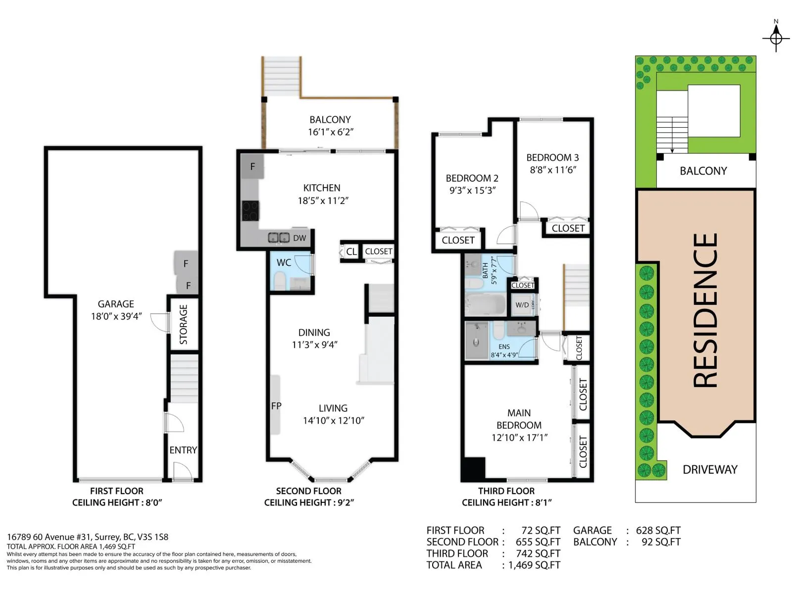 31 16789 60 AVENUE