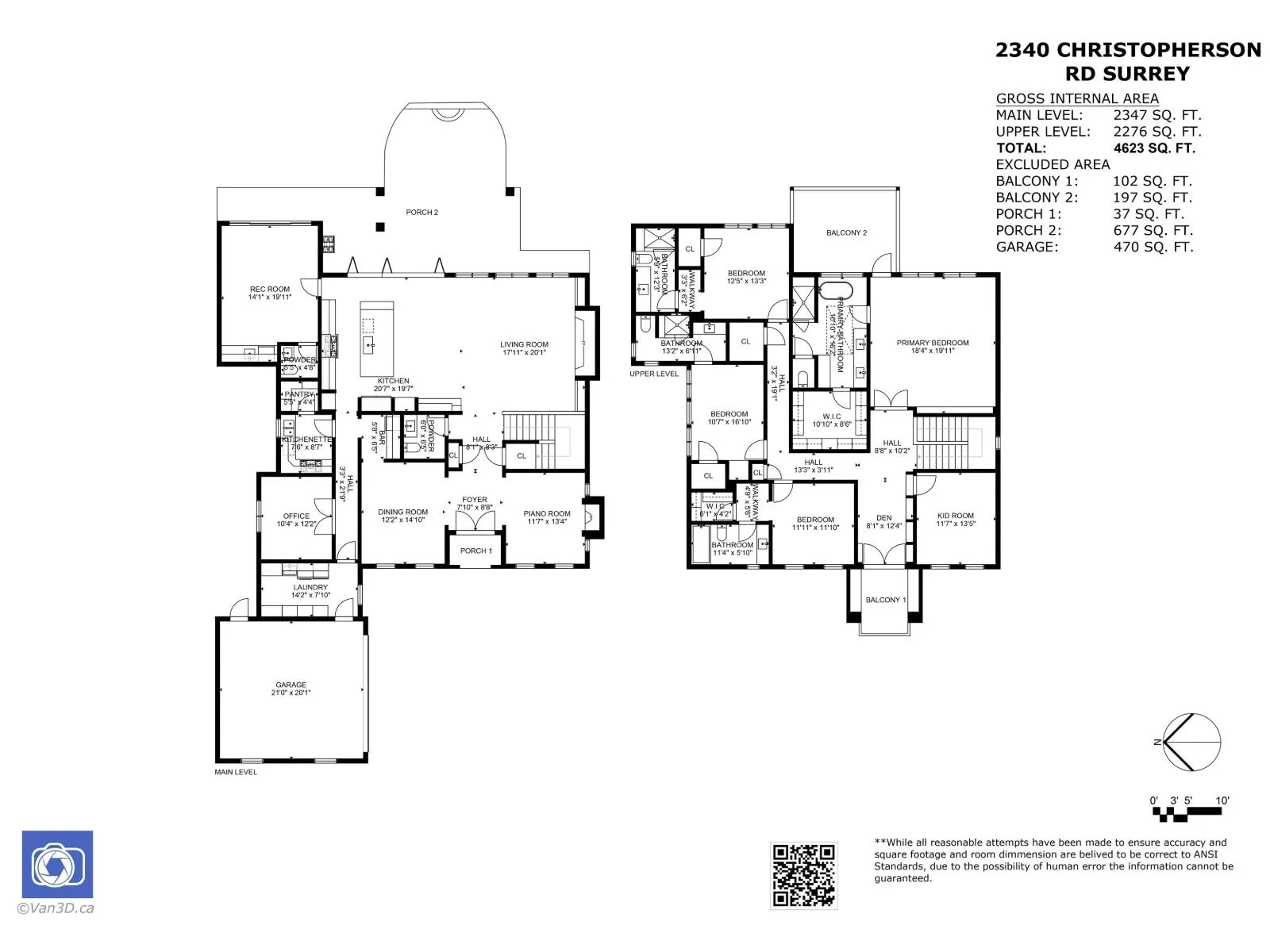 2340 CHRISTOPHERSON ROAD