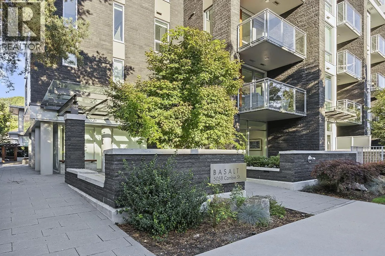 104 5058 CAMBIE STREET
